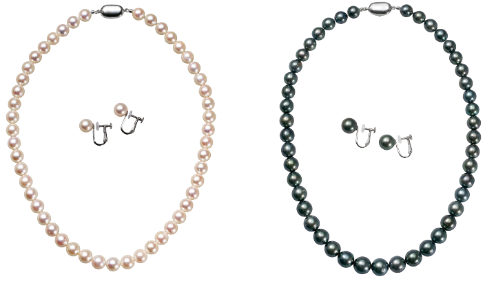 ラッキーファクトリーセール　真珠ネックレス　数量限定アイテム