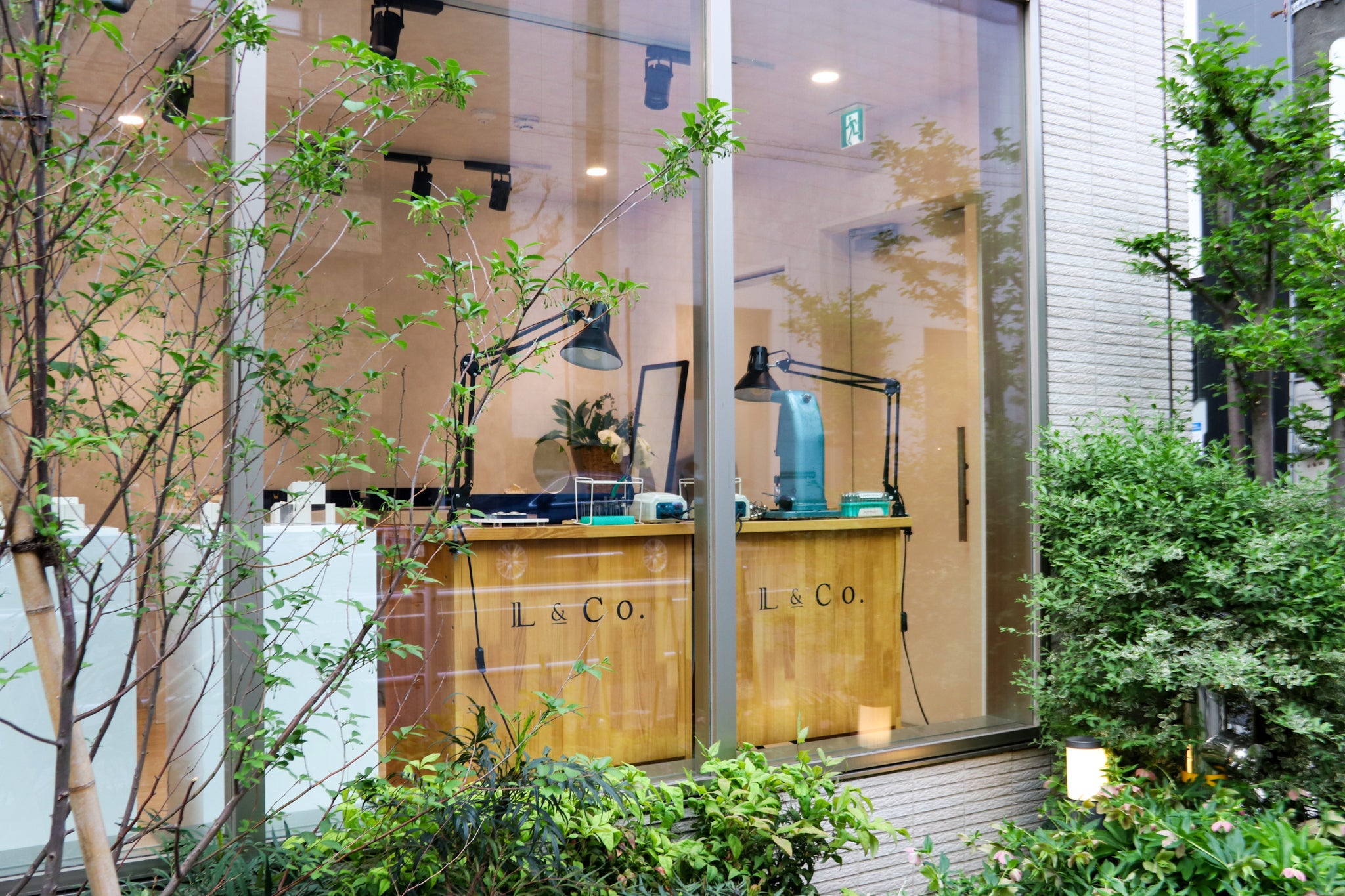 L&Co.青山がOPENしました。