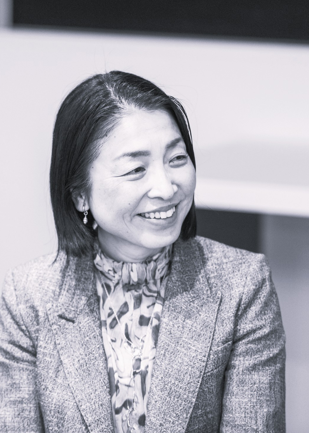 
山本 智美（やまもと ともみ）